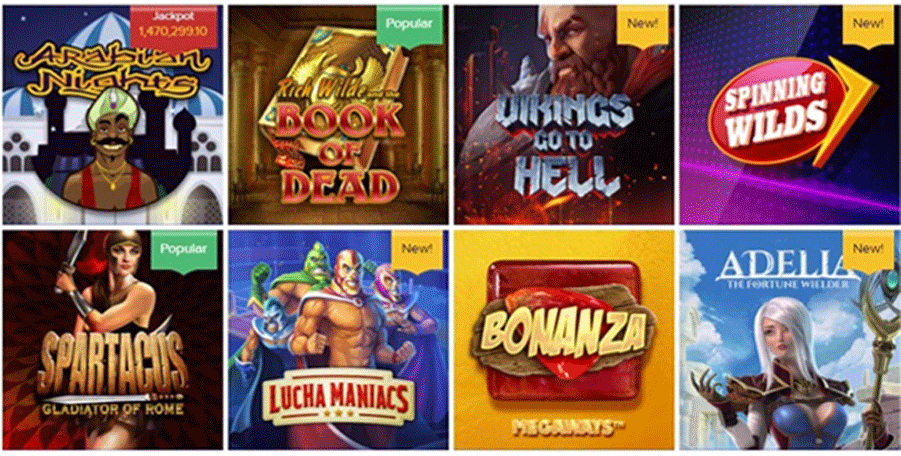 Omnia Casino 4 omnia casino games